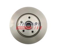 FAST FT31124 Disco freno per RENAULT