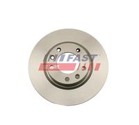 FAST FT31137 Disco freno per CITROËN,OPEL,PEUGEOT,VAUXHALL