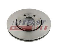 FAST FT31515 Disco freno per FIAT,NISSAN,OPEL,RENAULT,VAUXHALL
