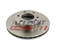 FAST FT31528 Disco freno per MERCEDES-BENZ,VW
