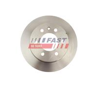 FAST FT31529 Disco freno per MERCEDES-BENZ,VW