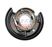 Kit ganasce freno Assale posteriore FT32315 FAST per IVECO DAILY IV Autobus