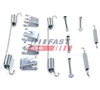Originale FAST Set Accessori Ganasce Freno FT32387 per Citroën Fiat Peugeot