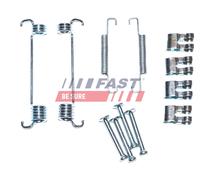 Originale FAST Set Accessori Pinza Freno di Stazionamento FT32388 per ‹ N Fiat