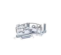 Kit di riparazione ganasce freno Assale post. bilaterale FT32395 FAST per IVECO