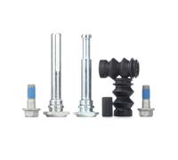 FAST FT32434 Kit manicotti di guida Pinza freno per VW GOLF VI (5K1) Anteriore