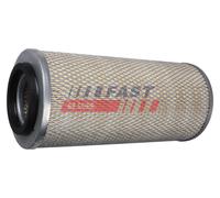 FAST FT37011 Filtro aria per FENDT,INTERNATIONAL HARV.,MAGIRUS-DEUTZ,MULTICAR,NI
