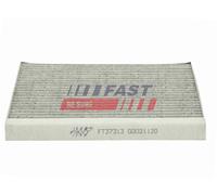 FAST FT37313 Filtro, Aria abitacolo per ABARTH,ALFA ROMEO,CITROËN,FIAT,OPEL,PEUG