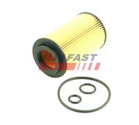 FAST FT38013 Filtro olio per DODGE,INFINITI,JEEP,MERCEDES-BENZ