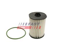 FAST FT38103 Filtro olio per FIAT