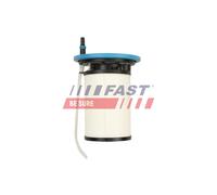 FAST FT39066 Filtro carburante Filtro combustibile per FIAT 500X (334) Cartuccia