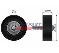 FAST FT44530 Rullo tenditore, Cinghia Poly-V per ALFA ROMEO,CADILLAC,CHRYSLER,FI
