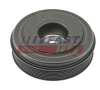 FAST FT45587 Puleggia cinghia, Albero a gomiti per OPEL,RENAULT