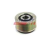 FAST FT45647 Puleggia cinghia, Alternatore per FORD,SEAT,SKODA,VW