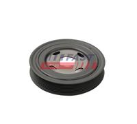 FAST FT45672 Puleggia cinghia, Albero a gomiti per RENAULT