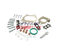 Kit montaggio turbocompressore Turbocompressore a gas scarico FT48421 FAST
