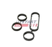 FAST FT48946 Kit guarnizioni, Radiatore olio per AUDI,SEAT,SKODA,VW