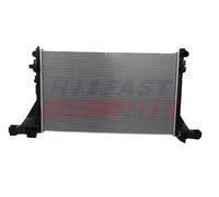 FAST FT55024 Radiatore, Raffreddamento motore per RENAULT