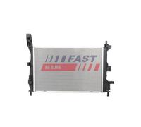 Fast Radiatore motore FT55025 per FORD