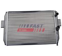 FAST FT55072 Radiatore, Raffreddamento motore per IVECO