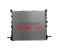 FAST Radiatore motore FT55073 per MAN e VW