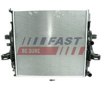 FAST FT55084 Radiatore, Raffreddamento motore per IVECO