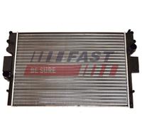 FAST FT55242 Radiatore, Raffreddamento motore per IVECO