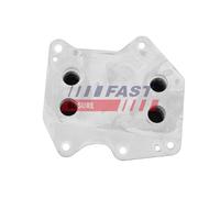 FAST FT55276 Radiatore olio, Olio motore per CITROËN,FIAT,FORD,PEUGEOT