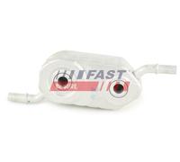 FAST FT55402 Radiatore olio, Olio motore per CITROËN,PEUGEOT