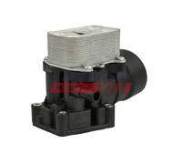 FAST FT55418 Radiatore olio, Olio motore per AUDI,SEAT,SKODA,VW