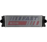 FAST FT55530 Intercooler per MERCEDES-BENZ,VW