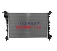 FAST FT55551 Radiatore, Raffreddamento motore per FIAT
