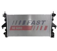 FAST FT55552 Radiatore, Raffreddamento motore per CITROËN,FIAT,PEUGEOT