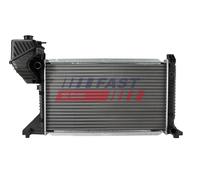 FAST FT55555 Radiatore, Raffreddamento motore per MERCEDES-BENZ