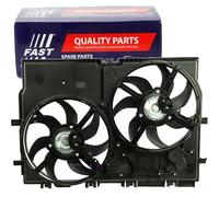 Ventola radiatore Ventola doppia FT56169 FAST per FIAT DUCATO Autobus