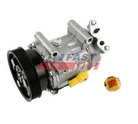 FAST FT56308 Compressore, Climatizzatore per MERCEDES-BENZ,NISSAN,RENAULT
