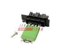 FAST FT59125 Resistenza, Ventilatore abitacolo per CITROËN,PEUGEOT