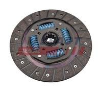 FAST FT66060 Disco frizione per IVECO,RENAULT TRUCKS