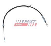 FAST FT69014 Cavo comando, Freno stazionamento per CITROËN,FIAT,PEUGEOT