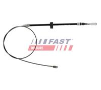 FAST FT69022 Cavo comando, Freno stazionamento per MERCEDES-BENZ,VW