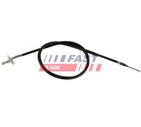 FAST FT69028 Cavo comando, Freno stazionamento per DODGE,MERCEDES-BENZ,VW