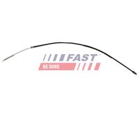 Cavo freno a mano posteriore Sx FT69031 FAST per VW MERCEDES-BENZ