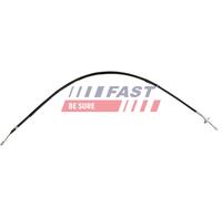 FAST FT69046 Cavo comando, Freno stazionamento per MERCEDES-BENZ,VW