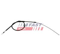 FAST FT69056 Cavo comando, Freno stazionamento per OPEL,RENAULT,VAUXHALL