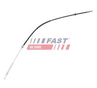 Cavo freno a mano posteriore Sx FT69144 FAST per IVECO DAILY III Furgone