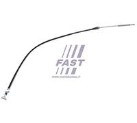 FAST FT69160 Cavo freno a mano Posteriore Sx Posteriore Dx Cavo Freno Filo freno a mano Corde freno a mano