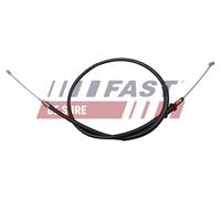 FAST FT69181 Cavo comando, Freno stazionamento per CITROËN,FIAT,PEUGEOT