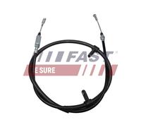 FAST FT69207 Cavo comando, Freno stazionamento per CITROËN,FIAT,PEUGEOT