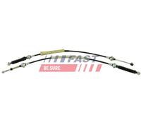 FAST FT73008 Cavo comando, Cambio manuale per CITROËN,FIAT,PEUGEOT
