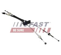 FAST FT73013 Cavo comando, Cambio manuale per CITROËN,FIAT,PEUGEOT